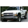 Husky Liners | Fender Flares Pocket-Style 4PC Set - Chevrolet / GMC 2000-2007