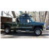 Husky Liners | Fender Flares Pocket-Style 4PC Set - Chevrolet / GMC 2000-2007