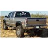Husky Liners | Fender Flares Pocket-Style 4PC Set - Chevrolet / GMC 2000-2007