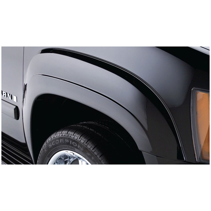Husky Liners | Fender Flares OE-Style 4Pc Set - Suburban 1500 LS / LT / 2500 5.3L / 6.0L 2007-2014