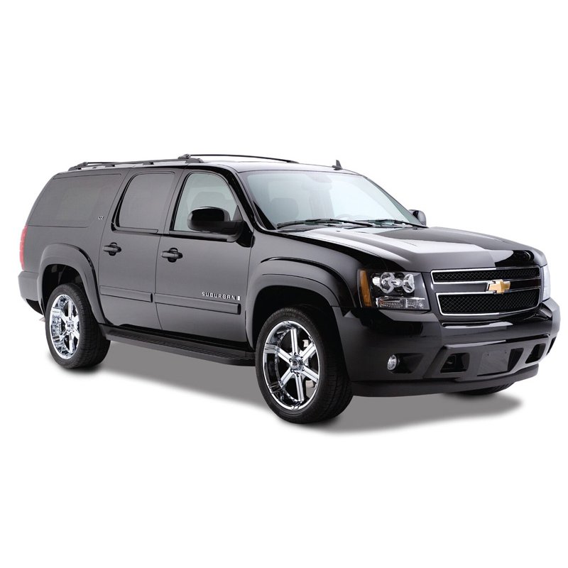 Husky Liners | Fender Flares OE-Style 4Pc Set - Suburban 1500 LS / LT / 2500 5.3L / 6.0L 2007-2014