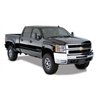 Husky Liners | Fender Flares Pocket-Style 4PC Set - Silverado 1500 / 2500 HD / 3500 HD 2007-2013