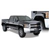 Husky Liners | Fender Flares Pocket-Style 4PC Set - Silverado 1500 / 2500 HD / 3500 HD 2007-2013