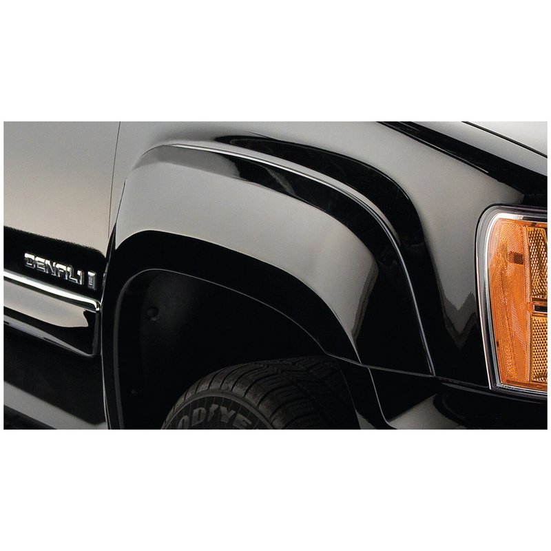 Husky Liners | Fender Flares OE-Style 4Pc Set - Sierra 1500 / 2500 HD / 3500 HD 2007-2014