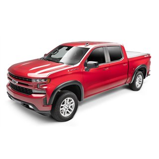 Husky Liners | Fender Flares OE-Style 4Pc Set - Silverado 1500 / Limited 2019-2022