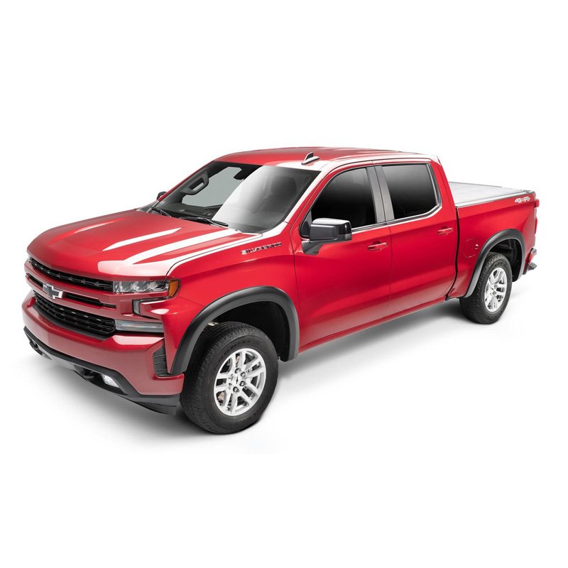 Husky Liners | Fender Flares OE-Style 4Pc Set - Silverado 1500 / Limited 2019-2022