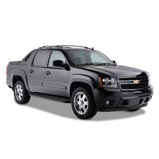 Husky Liners | Fender Flares OE-Style 4Pc Set - Avalanche 5.3L / 6.0L 2007-2013