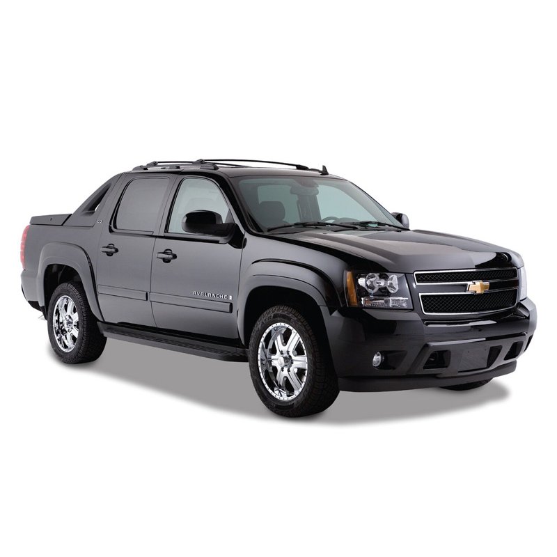 Husky Liners | Fender Flares OE-Style 4Pc Set - Avalanche 5.3L / 6.0L 2007-2013