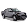 Husky Liners | Fender Flares OE-Style 4Pc Set - Avalanche 5.3L / 6.0L 2007-2013