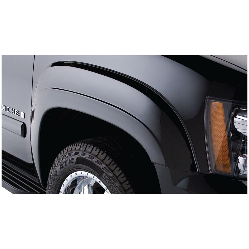 Husky Liners | Fender Flares OE-Style 4Pc Set - Avalanche 5.3L / 6.0L 2007-2013