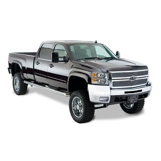 Husky Liners | Fender Flares Extend-a-Fender 4PC Set - Silverado 1500 / 2500 HD / 3500 HD 2007-2014