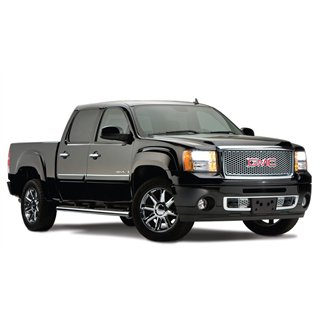 Husky Liners | Fender Flares OE-Style 4Pc Set - Sierra 1500 2007-2013