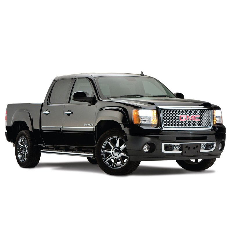 Husky Liners | Fender Flares OE-Style 4Pc Set - Sierra 1500 2007-2013