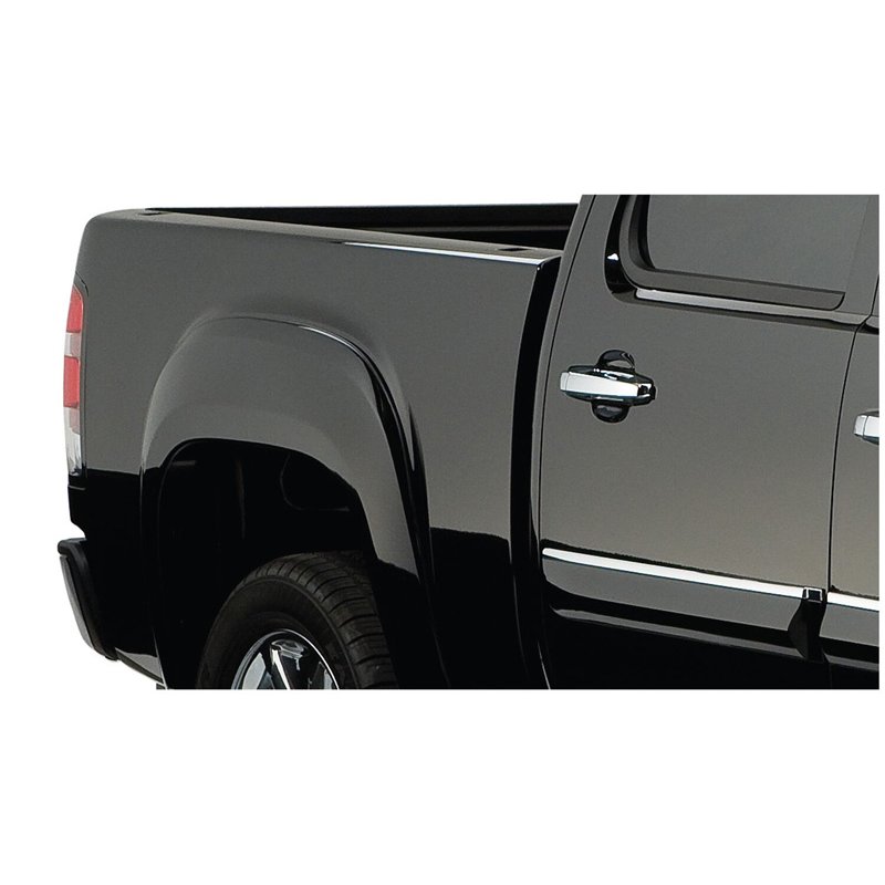 Husky Liners | Fender Flares OE-Style 4Pc Set - Sierra 1500 2007-2013