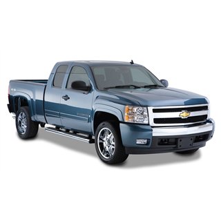 Husky Liners | Fender Flares OE-Style 4Pc Set - Silverado 1500 2007-2013