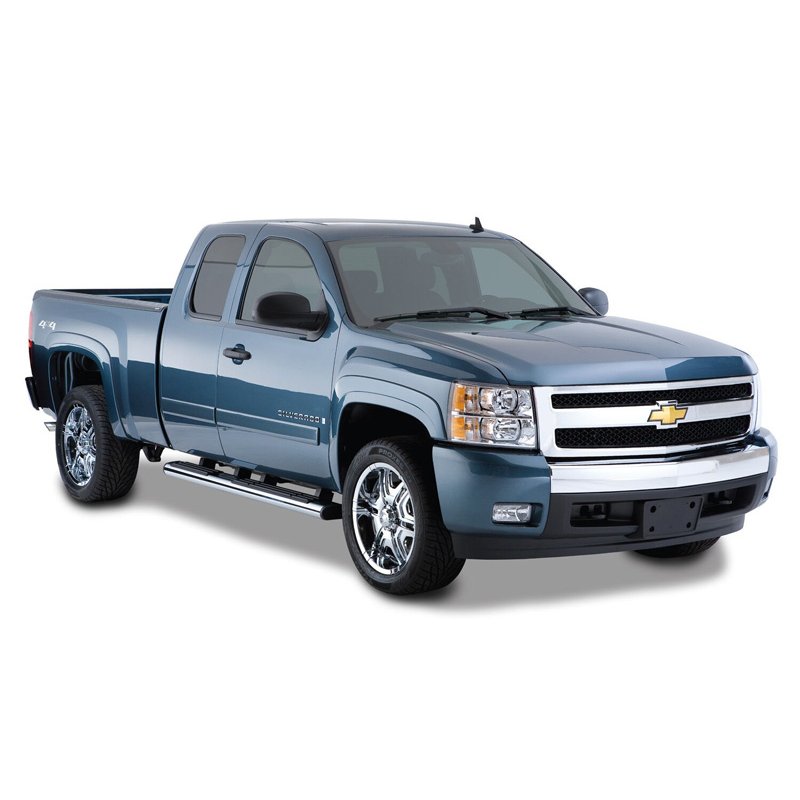 Husky Liners | Fender Flares OE-Style 4Pc Set - Silverado 1500 2007-2013