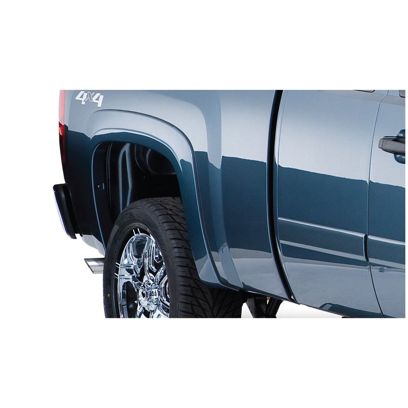 Husky Liners | Fender Flares OE-Style 4Pc Set - Silverado 1500 2007-2013