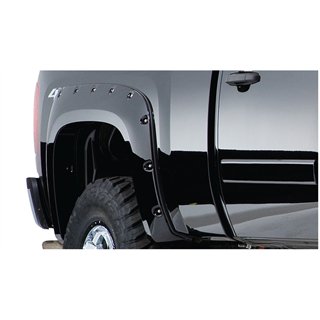 Husky Liners | Fender Flares Pocket-Style 4PC Set - Silverado 1500 2007-2013