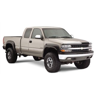 Husky Liners | Fender Flares Extend-a-Fender 4PC Set - Chevrolet / GMC 2000-2007