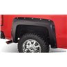 Husky Liners | Fender Flares Pocket-Style 4PC Set - Silverado 1500 / Limited / 2500 HD / 3500 HD 2014-2019