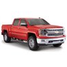 Husky Liners | Fender Flares Pocket-Style 4PC Set - Silverado 1500 4.3L / 5.3L / 6.2L 2014-2018