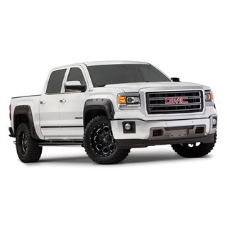 Husky Liners | Fender Flares Pocket-Style 4PC Set - Sierra 1500 4.3L / 5.3L / 6.2L 2014-2015