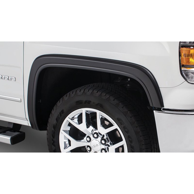 Husky Liners | Fender Flares OE-Style 4Pc Set - Sierra 1500 4.3L / 5.3L / 6.2L 2014-2015