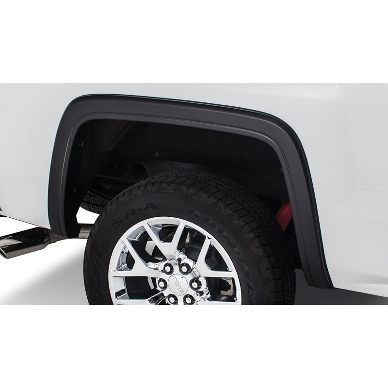 Husky Liners | Fender Flares OE-Style 4Pc Set - Sierra 1500 4.3L / 5.3L / 6.2L 2014-2015