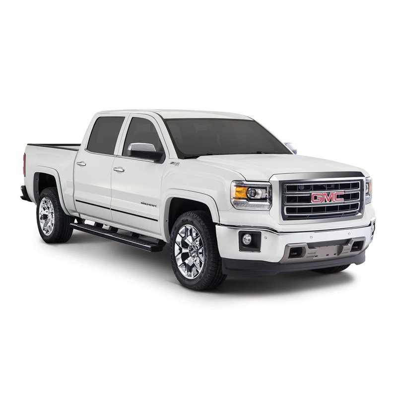 Husky Liners | Fender Flares OE-Style 4Pc Set - Sierra 1500 4.3L / 5.3L / 6.2L 2014-2015