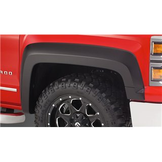 Husky Liners | Fender Flares Extend-a-Fender 4PC Set - Silverado 1500 4.3L / 5.3L / 6.2L 2014-2016