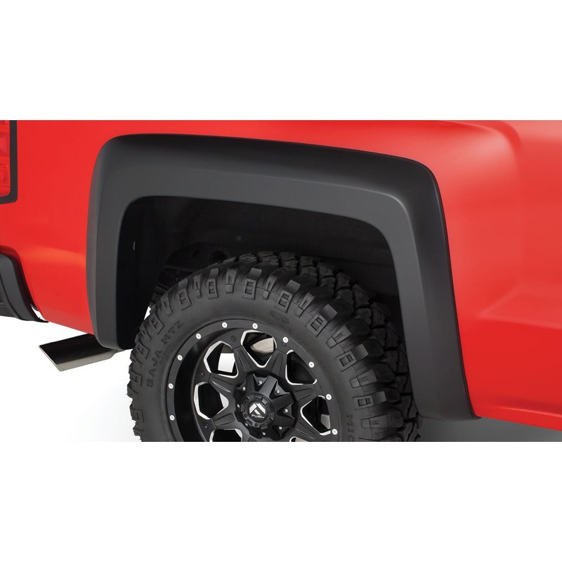 Husky Liners | Fender Flares Extend-a-Fender 4PC Set - Silverado 1500 4.3L / 5.3L / 6.2L 2014-2016