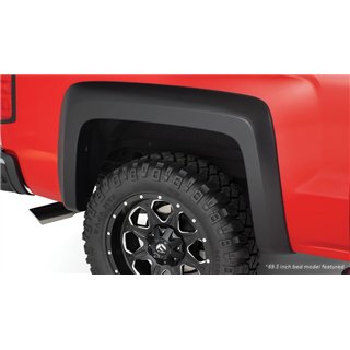 Husky Liners | Fender Flares Extend-a-Fender 4PC Set - Silverado 1500 / Limited / 2500 HD / 3500 HD 2014-2019