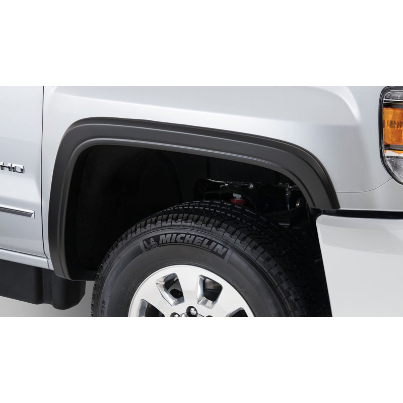 Husky Liners | Fender Flares OE-Style 4Pc Set - Sierra 2500 HD / 3500 HD 6.0L / 6.6L 2015-2019