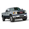 Husky Liners | Fender Flares Extend-a-Fender 4PC Set - Sierra 2500 HD / 3500 HD 6.0L / 6.6L 2015-2019