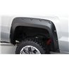 Husky Liners | Fender Flares Pocket-Style 4PC Set - Silverado 2500 HD / 3500 HD 6.0L / 6.6L 2015-2019