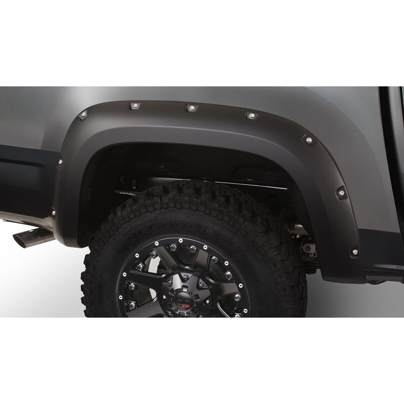Husky Liners | Fender Flares Pocket-Style 4PC Set - Colorado 2.5L / 2.8L / 3.6L 2017-2020