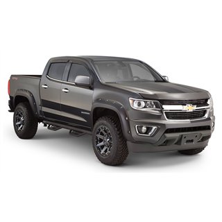 Husky Liners | Fender Flares Pocket-Style 4PC Set - Colorado 2.5L / 2.8L / 3.6L 2015-2020