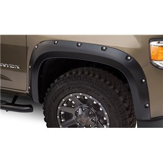 Husky Liners | Fender Flares Pocket-Style 4PC Set - Canyon 2.5L / 2.8L / 3.6L 2015-2020