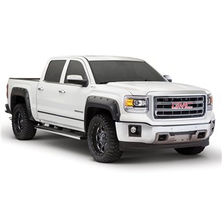 Husky Liners | Fender Flares Pocket-Style 4PC Set - Sierra 1500 / Limited 2016-2019