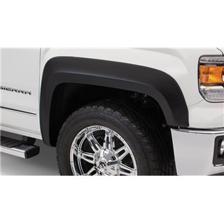 Husky Liners | Fender Flares Extend-a-Fender 4PC Set - Sierra 1500 4.3L / 5.3L / 6.2L 2016-2018