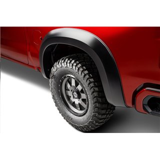 Husky Liners | Fender Flares Extend-a-Fender 4PC Set - Sierra 1500 2019-2026