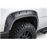 Husky Liners | Fender Flares Pocket-Style 4PC Set - Silverado 2500 HD / 3500 HD 6.6L 2020-2026