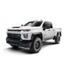 Husky Liners | Fender Flares Pocket-Style 4PC Set - Silverado 2500 HD / 3500 HD 6.6L 2020-2026