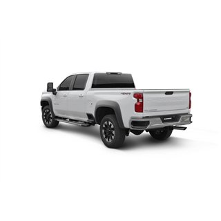 Husky Liners | Fender Flares Extend-a-Fender 4PC Set - Silverado 2500 HD / 3500 HD 6.6L 2020-2026