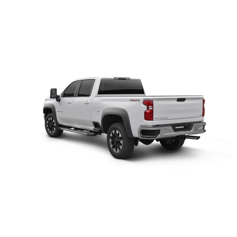Husky Liners | Fender Flares Extend-a-Fender 4PC Set - Silverado 2500 HD / 3500 HD 6.6L 2020-2026