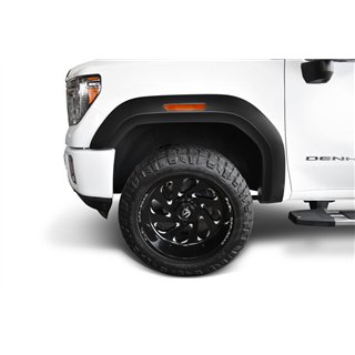 Husky Liners | Fender Flares Pocket-Style 4PC Set - Sierra 2500 HD / 3500 HD 6.6L 2020-2026