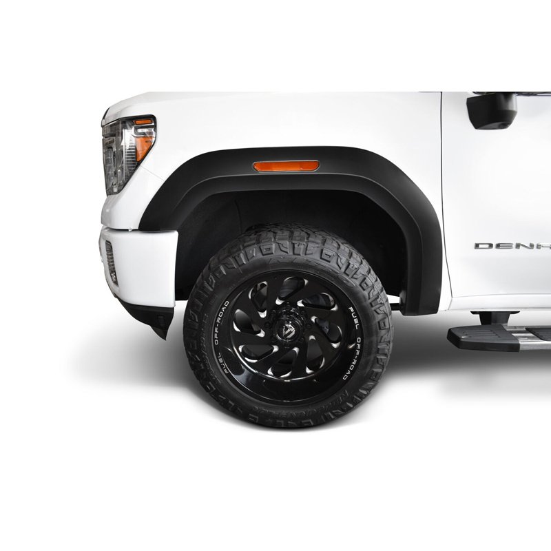 Husky Liners | Fender Flares Pocket-Style 4PC Set - Sierra 2500 HD / 3500 HD 6.6L 2020-2026