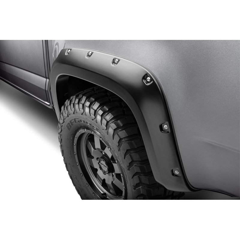 Husky Liners | Fender Flares Pocket-Style 4PC Set - Colorado 2.5L / 2.8L / 3.6L 2021-2022