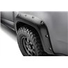 Husky Liners | Fender Flares Pocket-Style 4PC Set - Colorado 2.5L / 2.8L / 3.6L 2021-2022