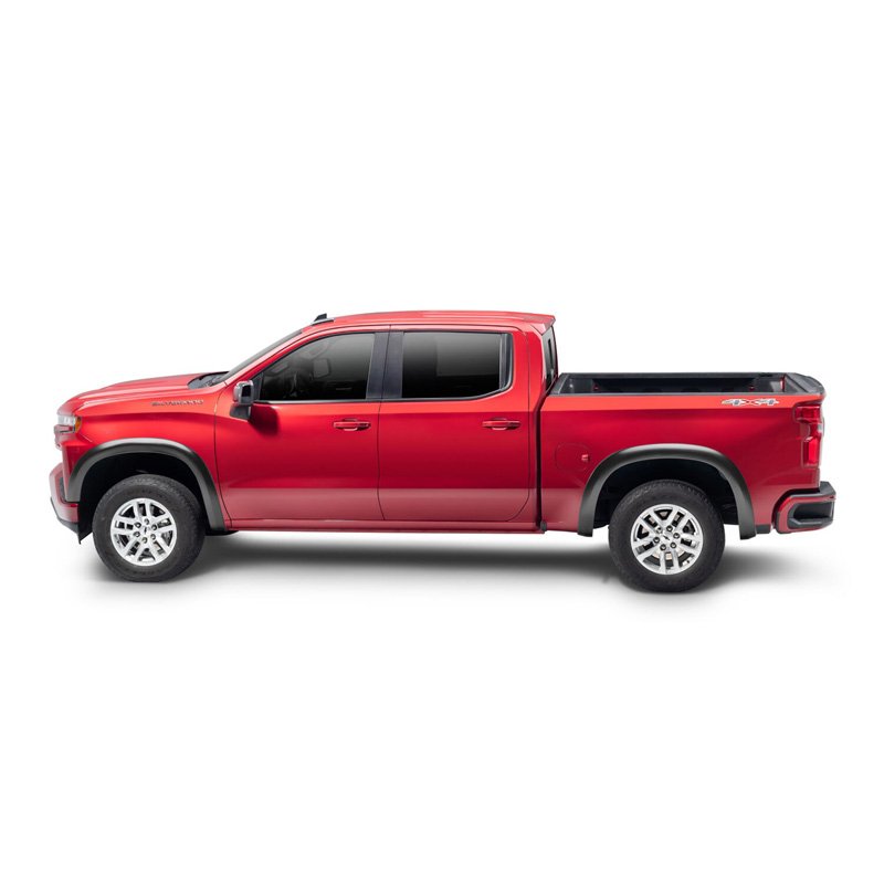 Husky Liners | Fender Flares OE-Style 4Pc Set - Silverado 1500 2019-2026
